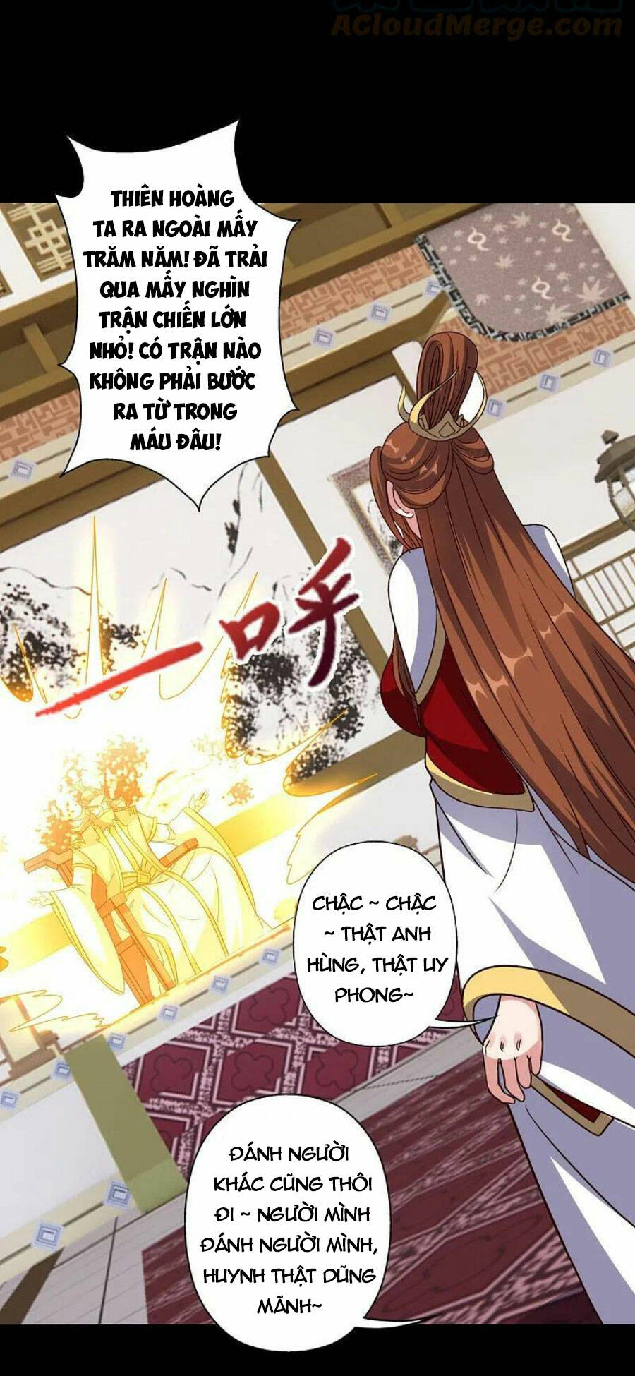 Tiên Võ Đế Tôn: Chapter 404