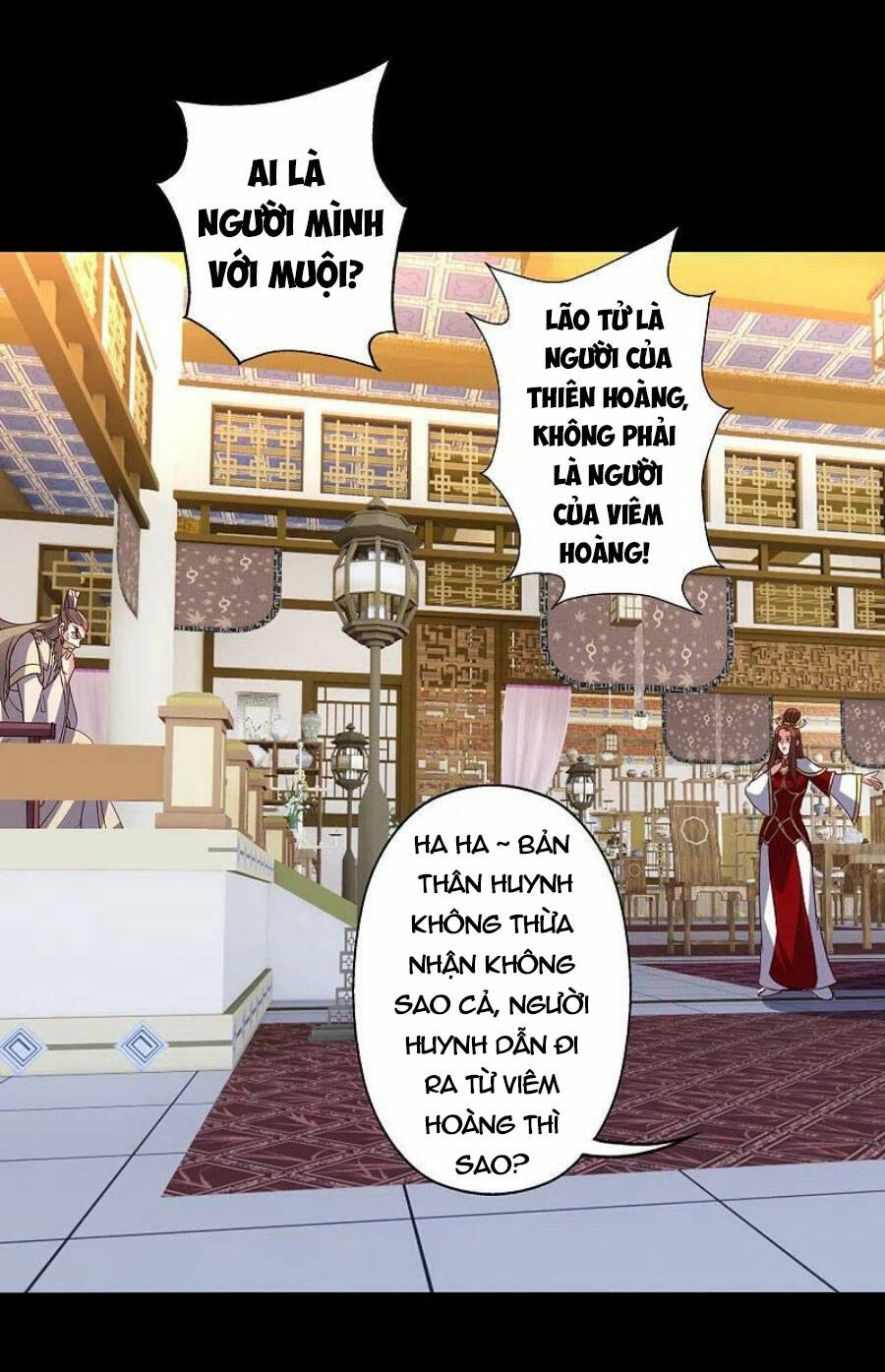 Tiên Võ Đế Tôn: Chapter 404