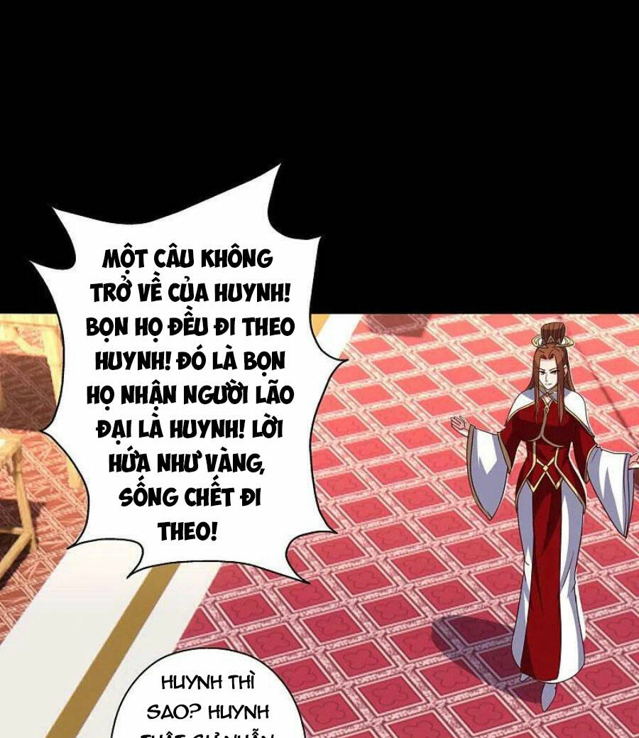 Tiên Võ Đế Tôn: Chapter 404