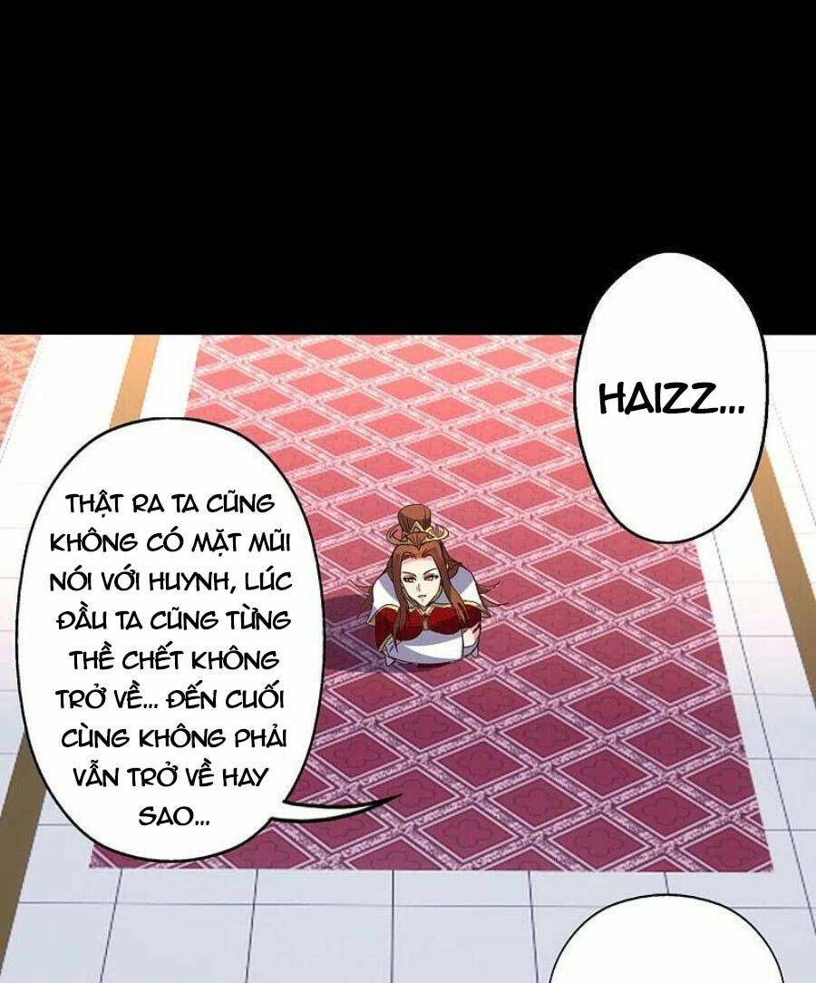 Tiên Võ Đế Tôn: Chapter 404