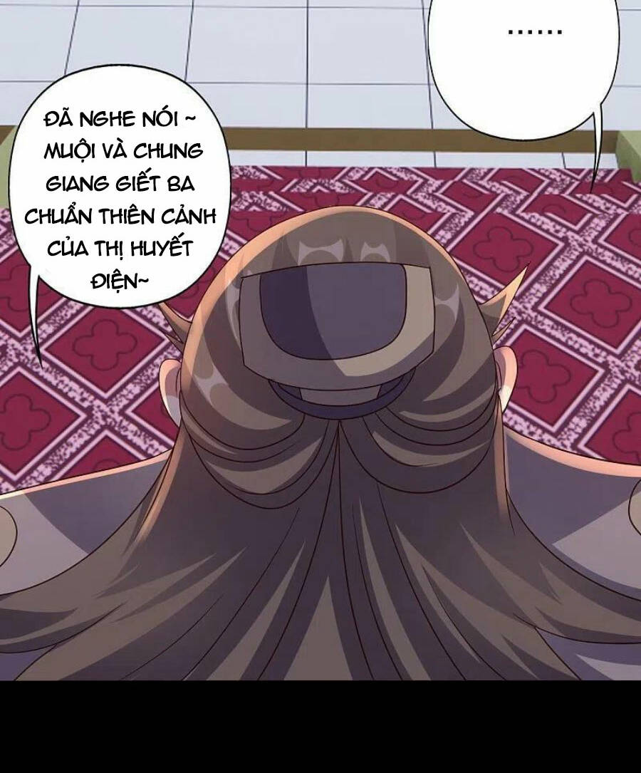 Tiên Võ Đế Tôn: Chapter 404