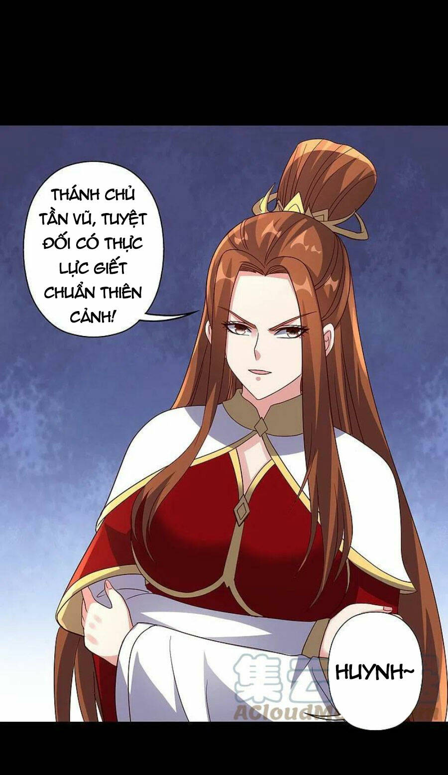 Tiên Võ Đế Tôn: Chapter 404