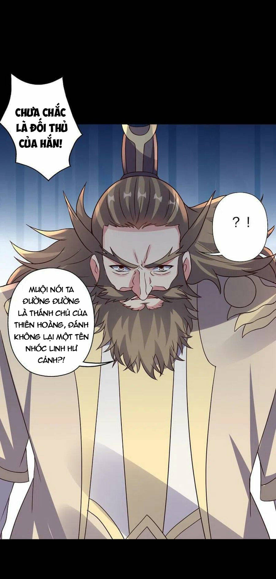 Tiên Võ Đế Tôn: Chapter 404