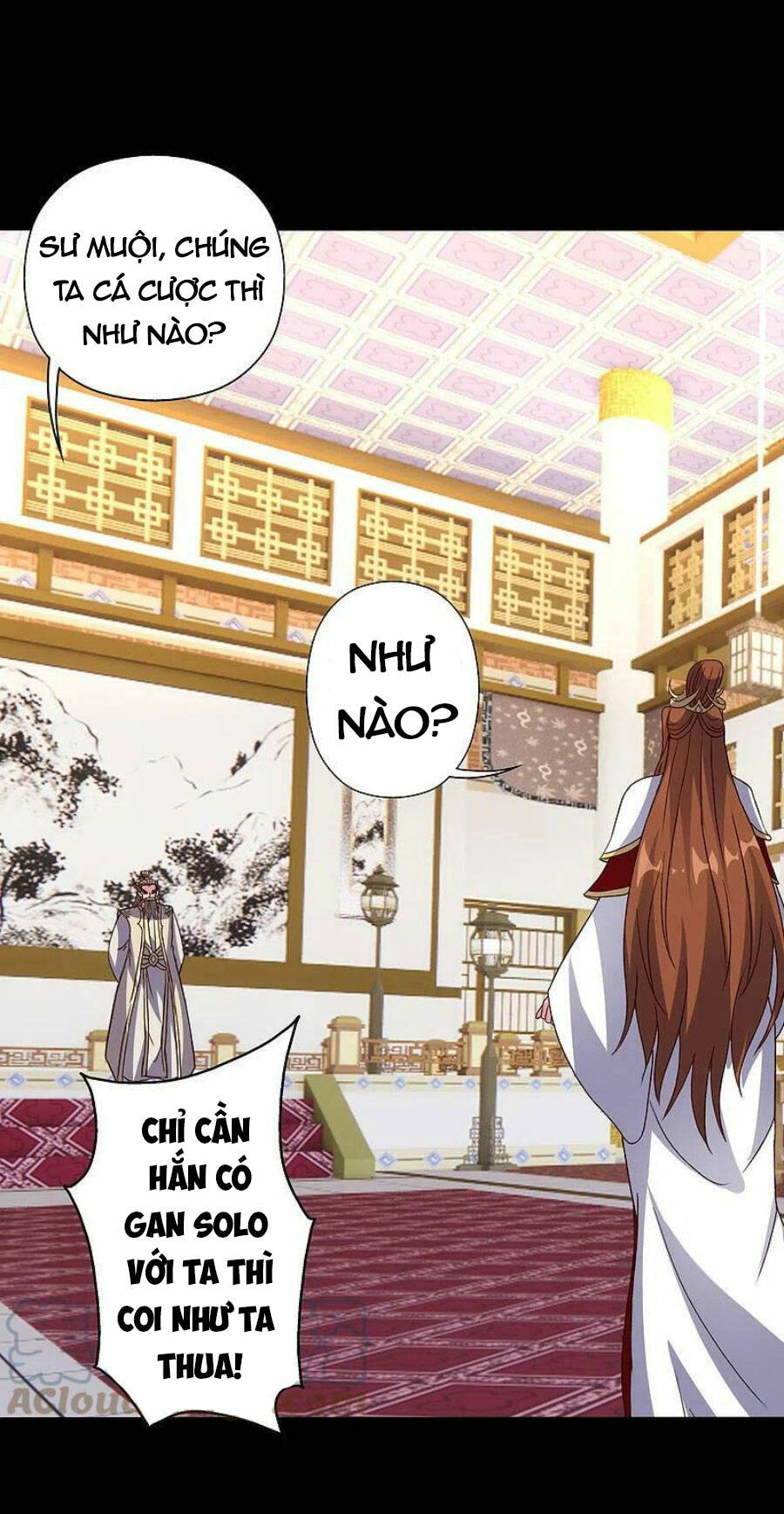 Tiên Võ Đế Tôn: Chapter 404