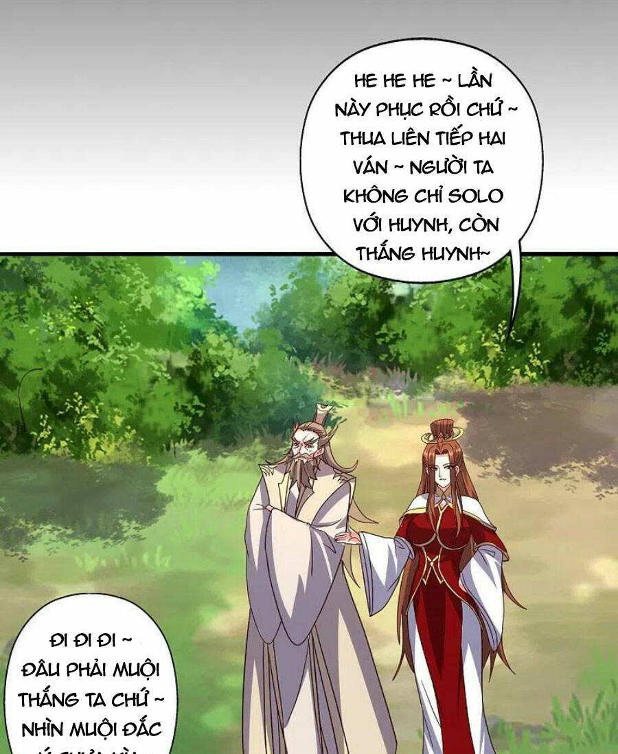 Tiên Võ Đế Tôn: Chapter 404