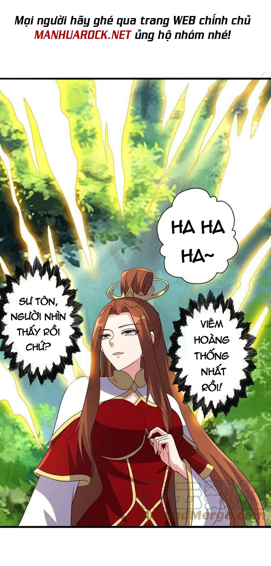 Tiên Võ Đế Tôn: Chapter 404