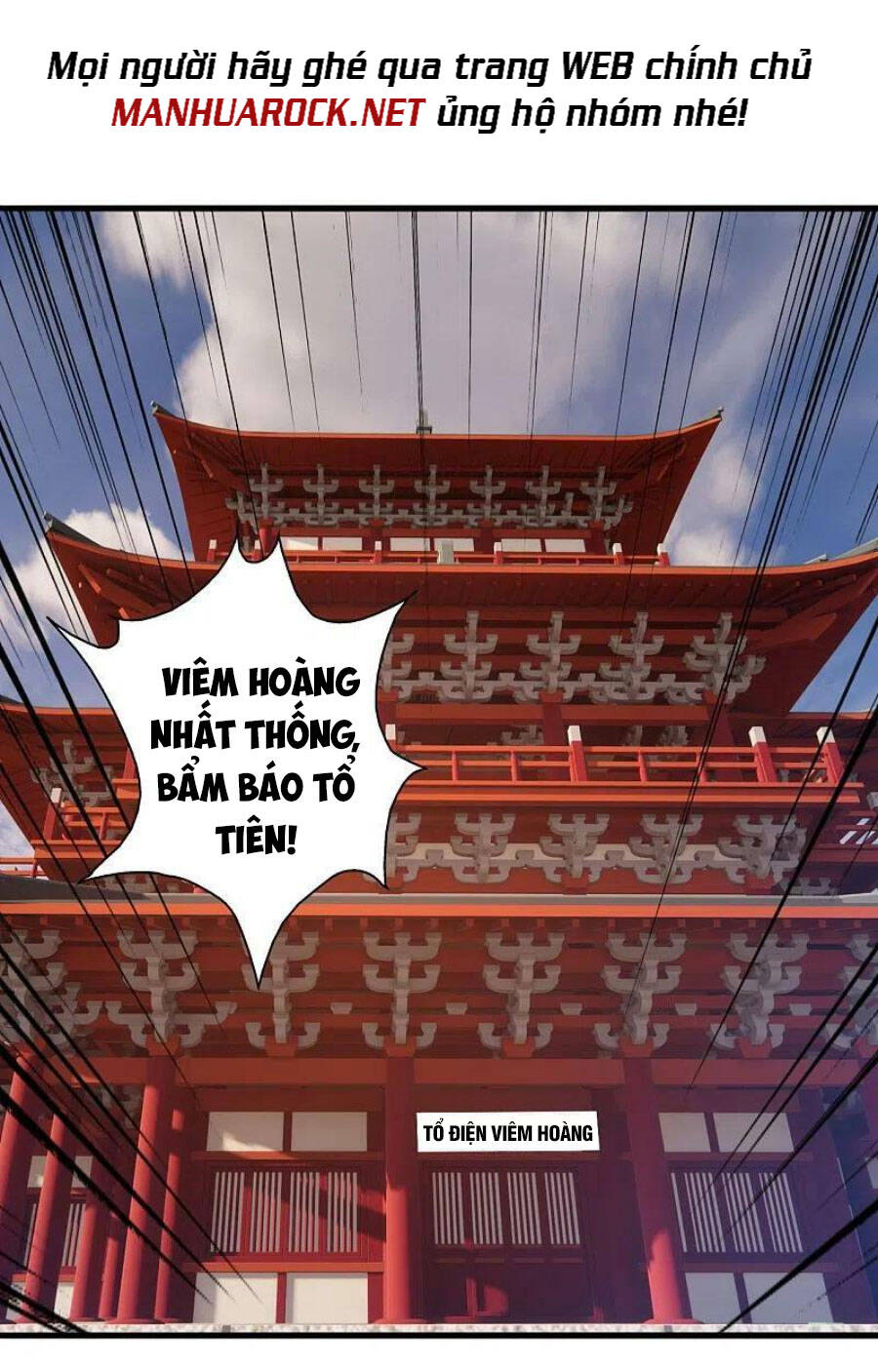 Tiên Võ Đế Tôn: Chapter 404