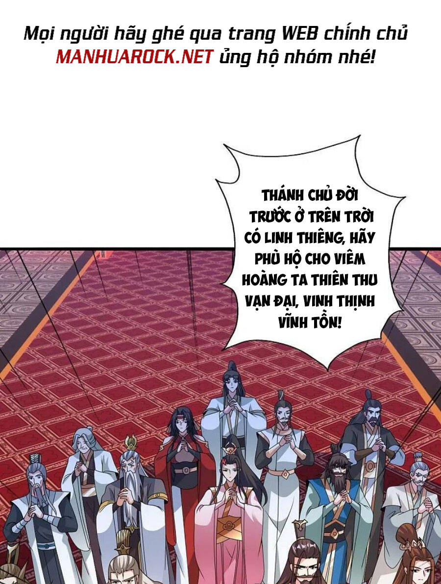 Tiên Võ Đế Tôn: Chapter 404