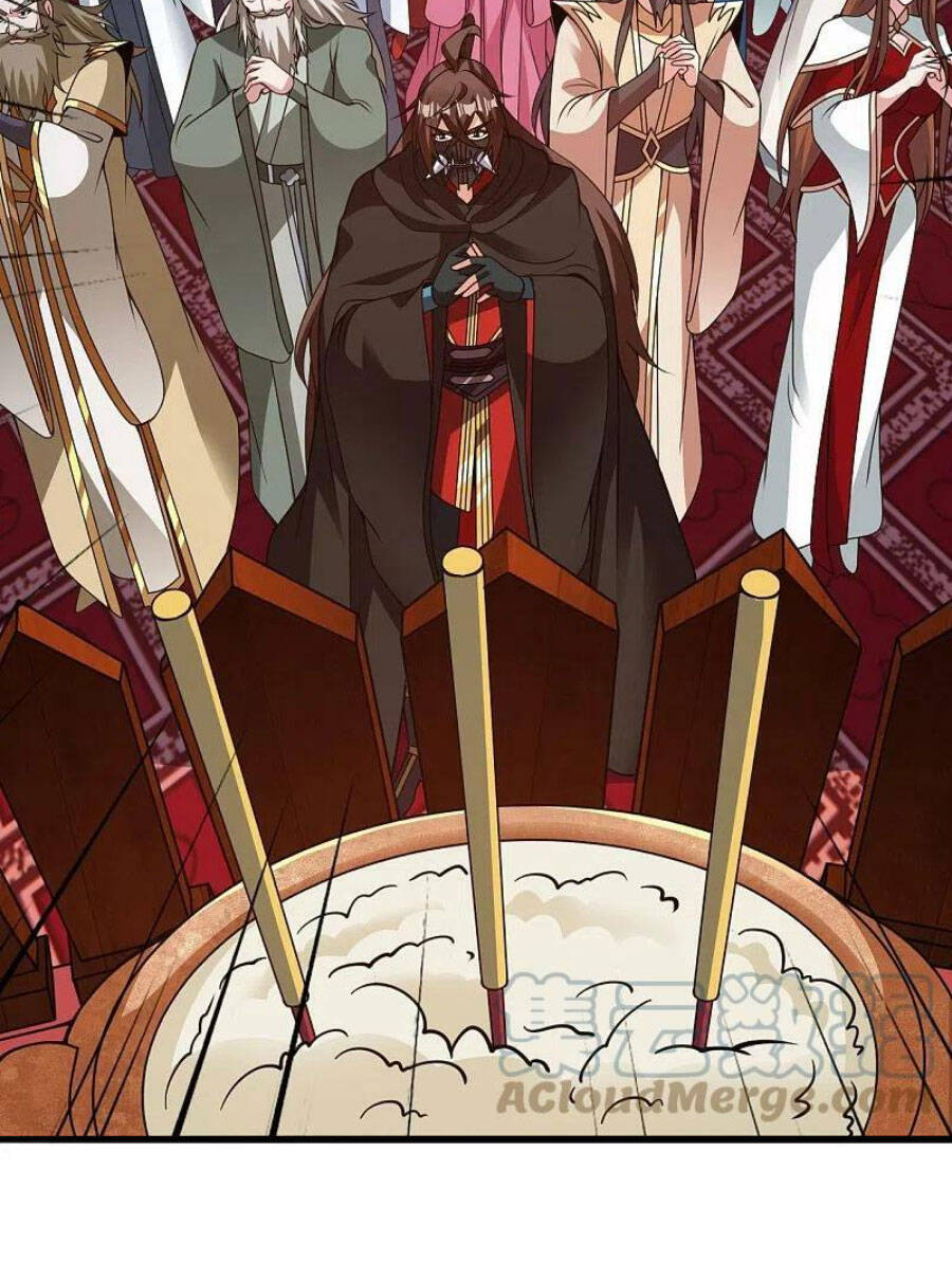 Tiên Võ Đế Tôn: Chapter 404