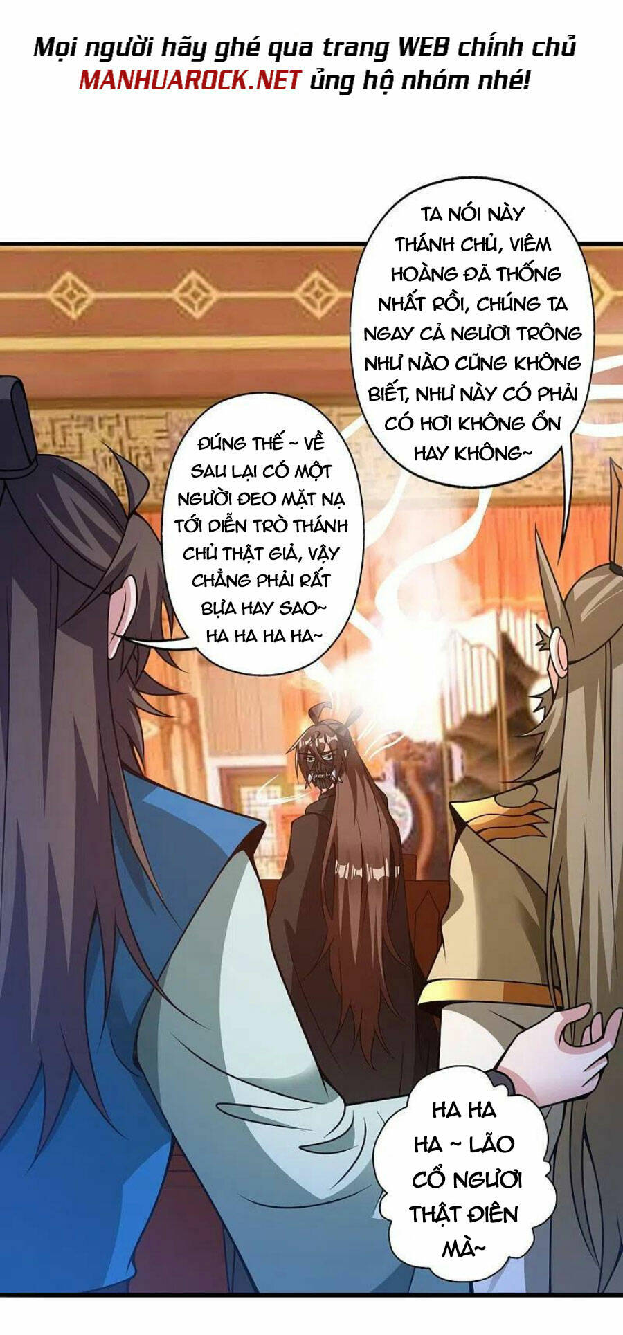 Tiên Võ Đế Tôn: Chapter 404