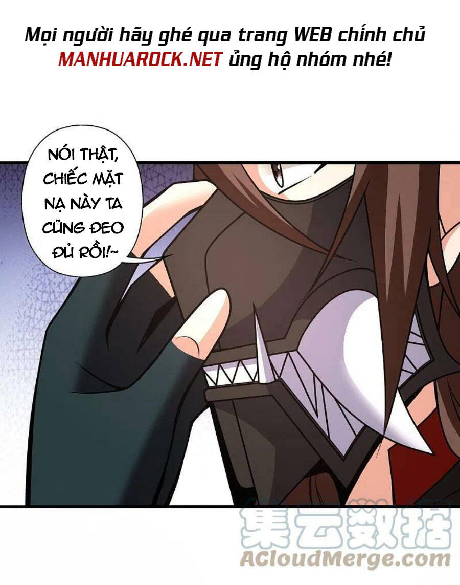Tiên Võ Đế Tôn: Chapter 404