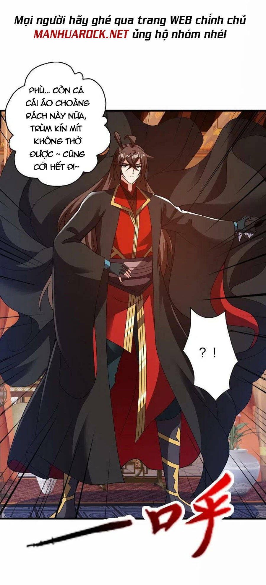 Tiên Võ Đế Tôn: Chapter 404