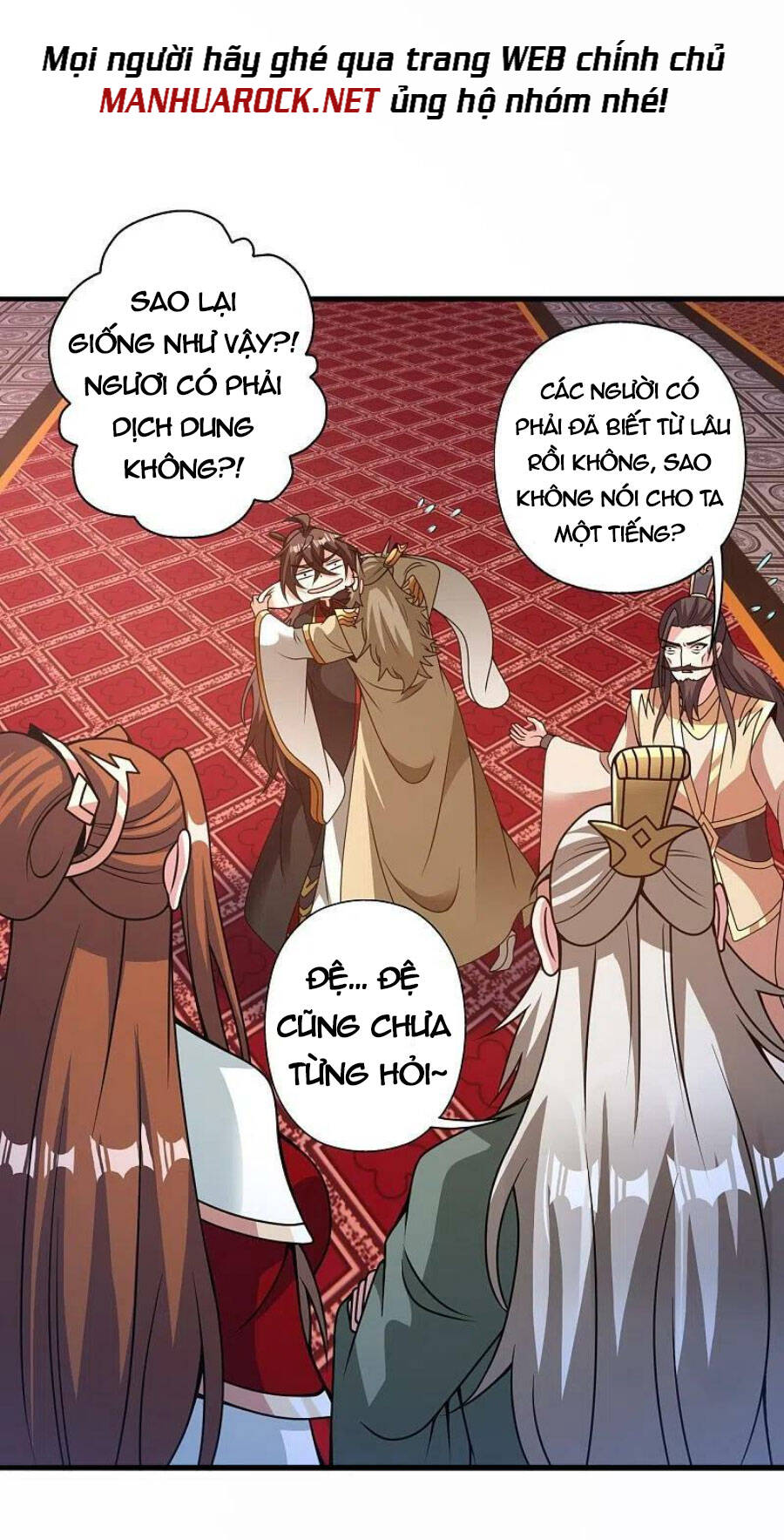 Tiên Võ Đế Tôn: Chapter 404