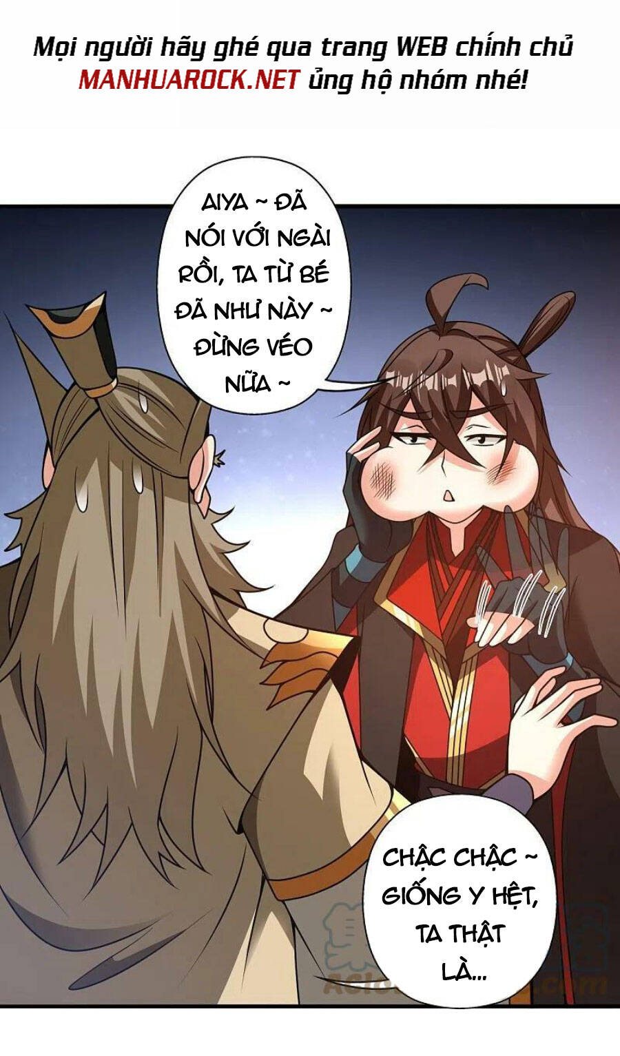 Tiên Võ Đế Tôn: Chapter 404