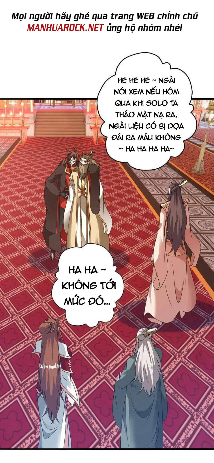 Tiên Võ Đế Tôn: Chapter 404