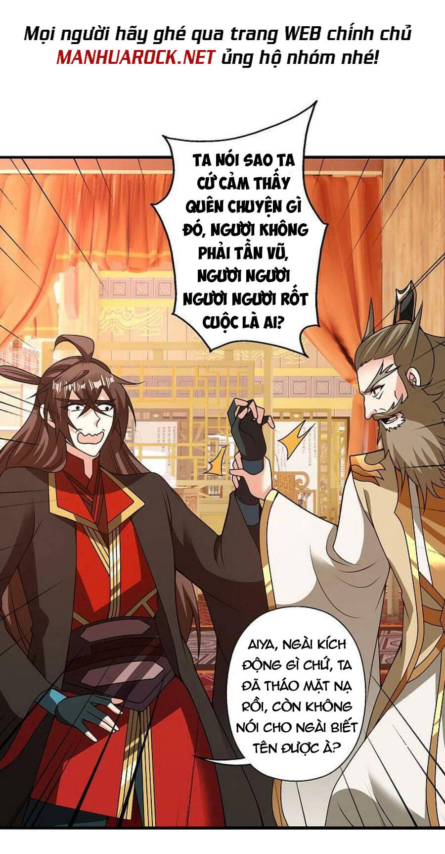 Tiên Võ Đế Tôn: Chapter 404