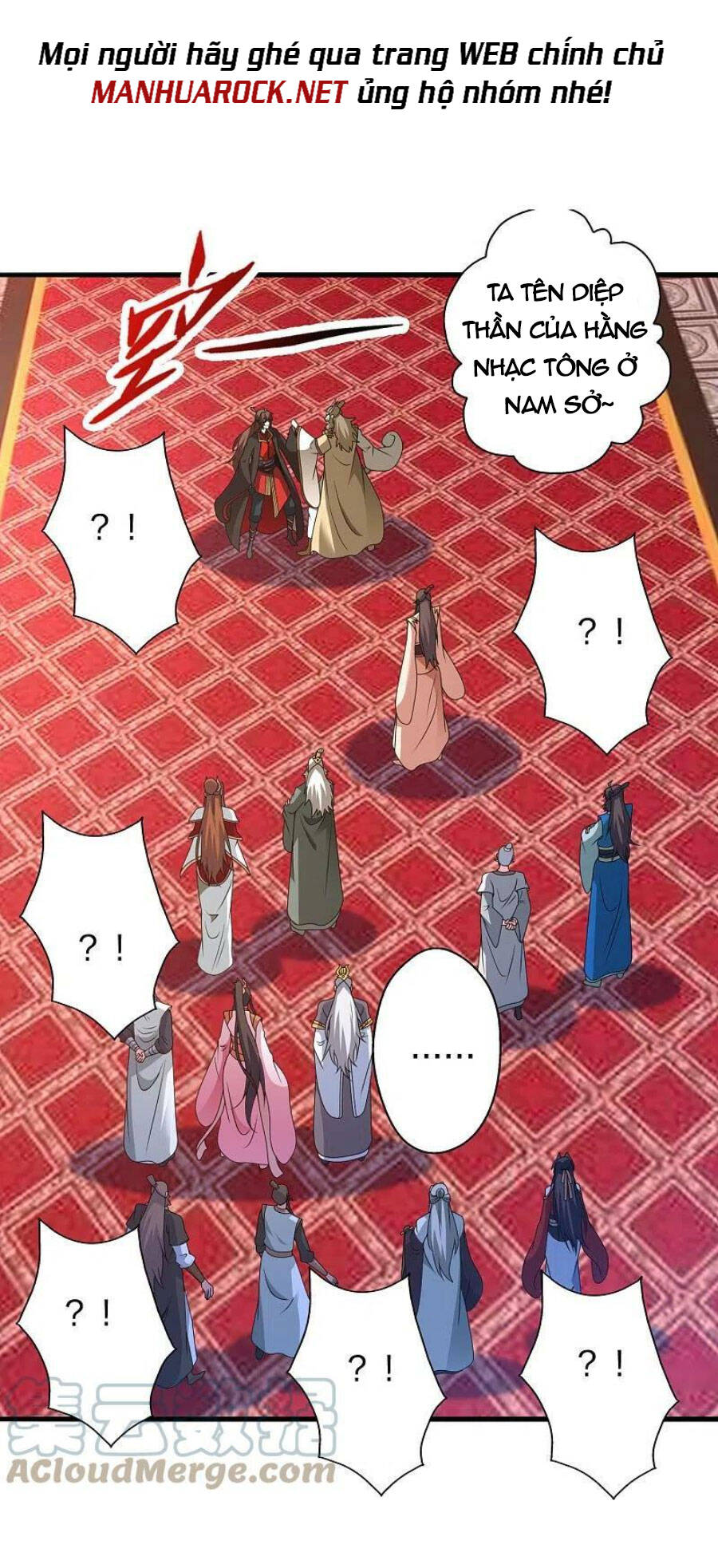 Tiên Võ Đế Tôn: Chapter 404