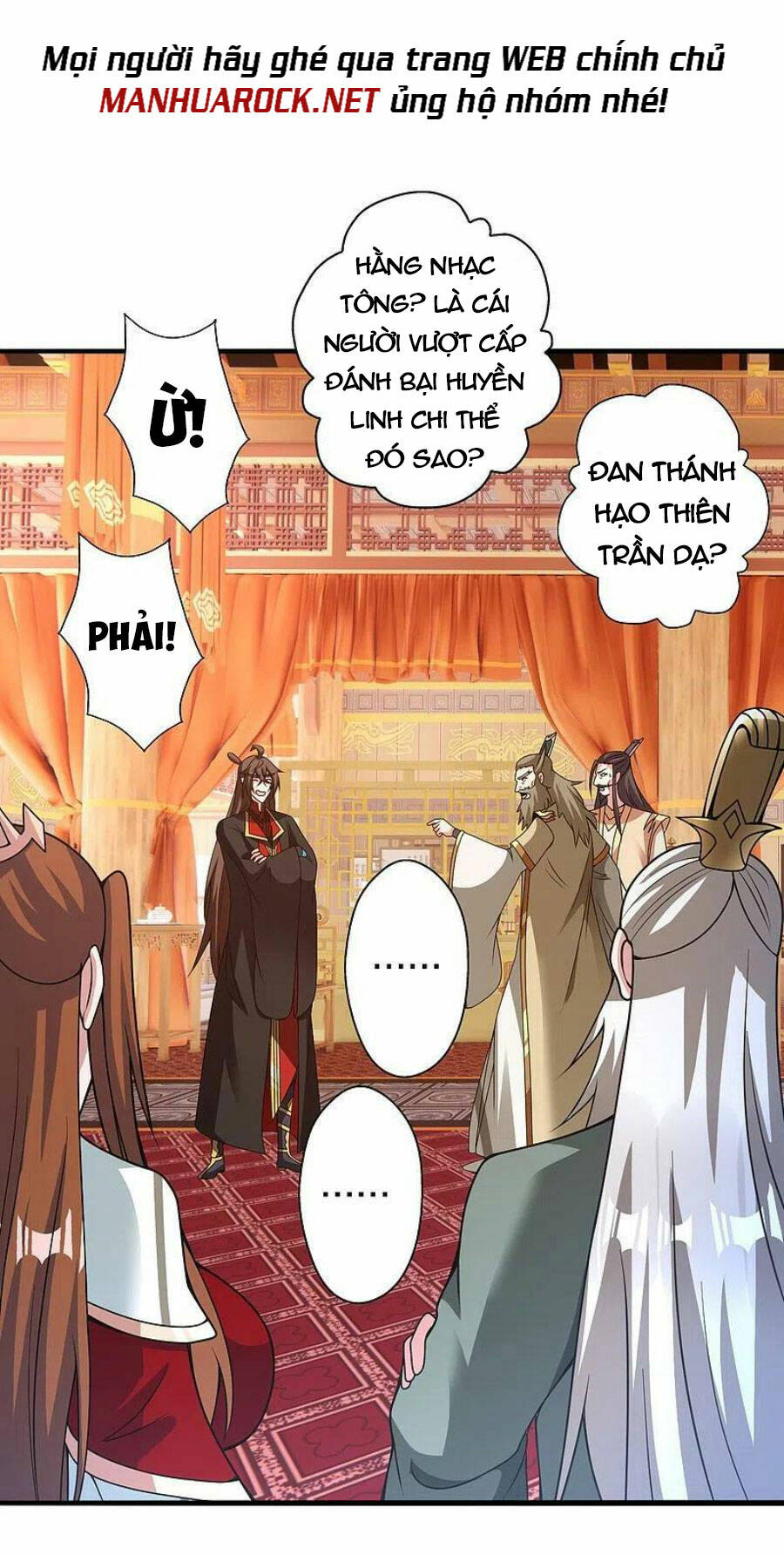 Tiên Võ Đế Tôn: Chapter 404