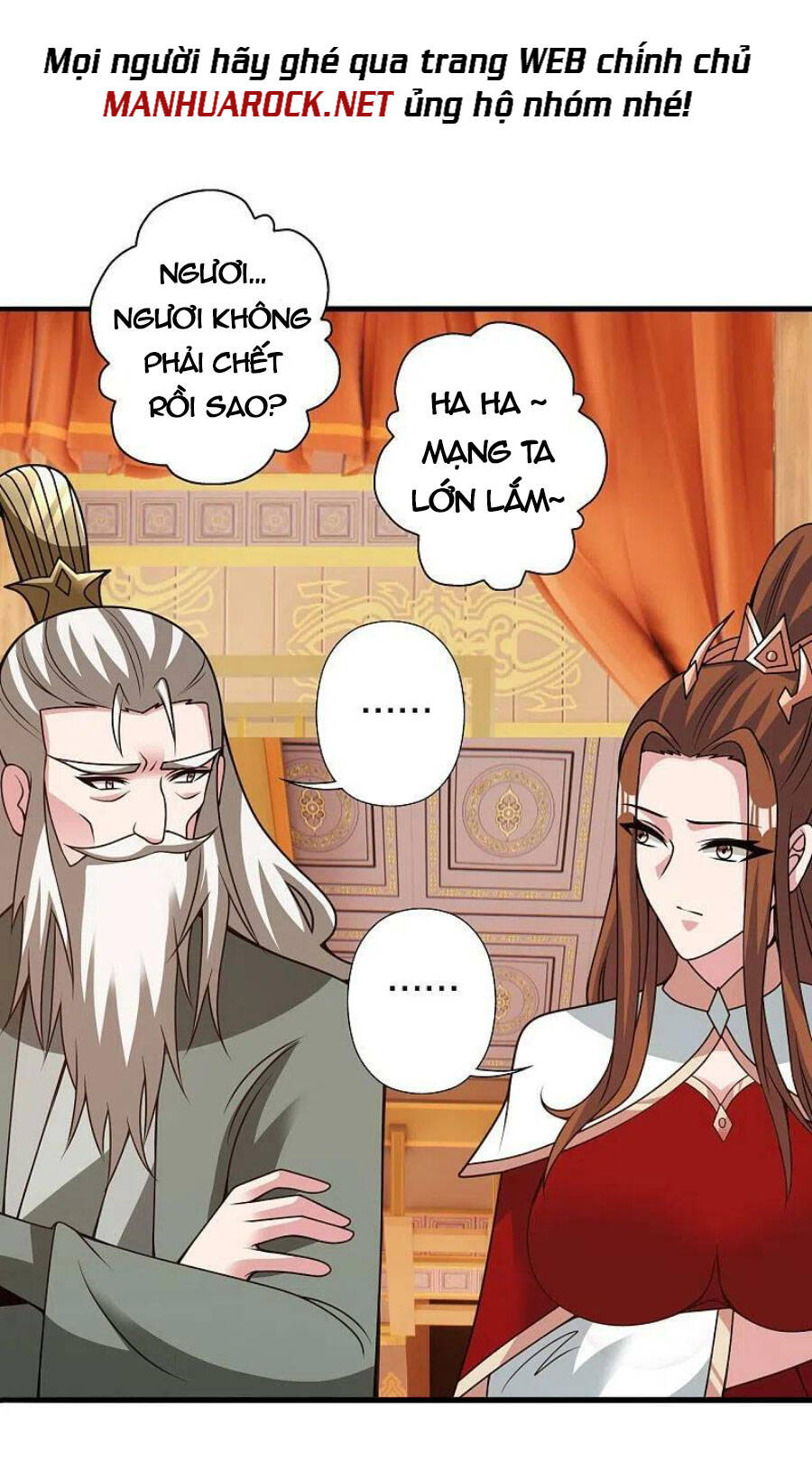 Tiên Võ Đế Tôn: Chapter 404