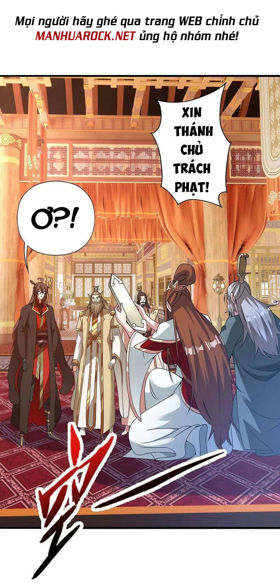 Tiên Võ Đế Tôn: Chapter 404