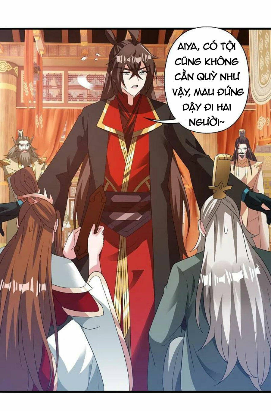 Tiên Võ Đế Tôn: Chapter 404