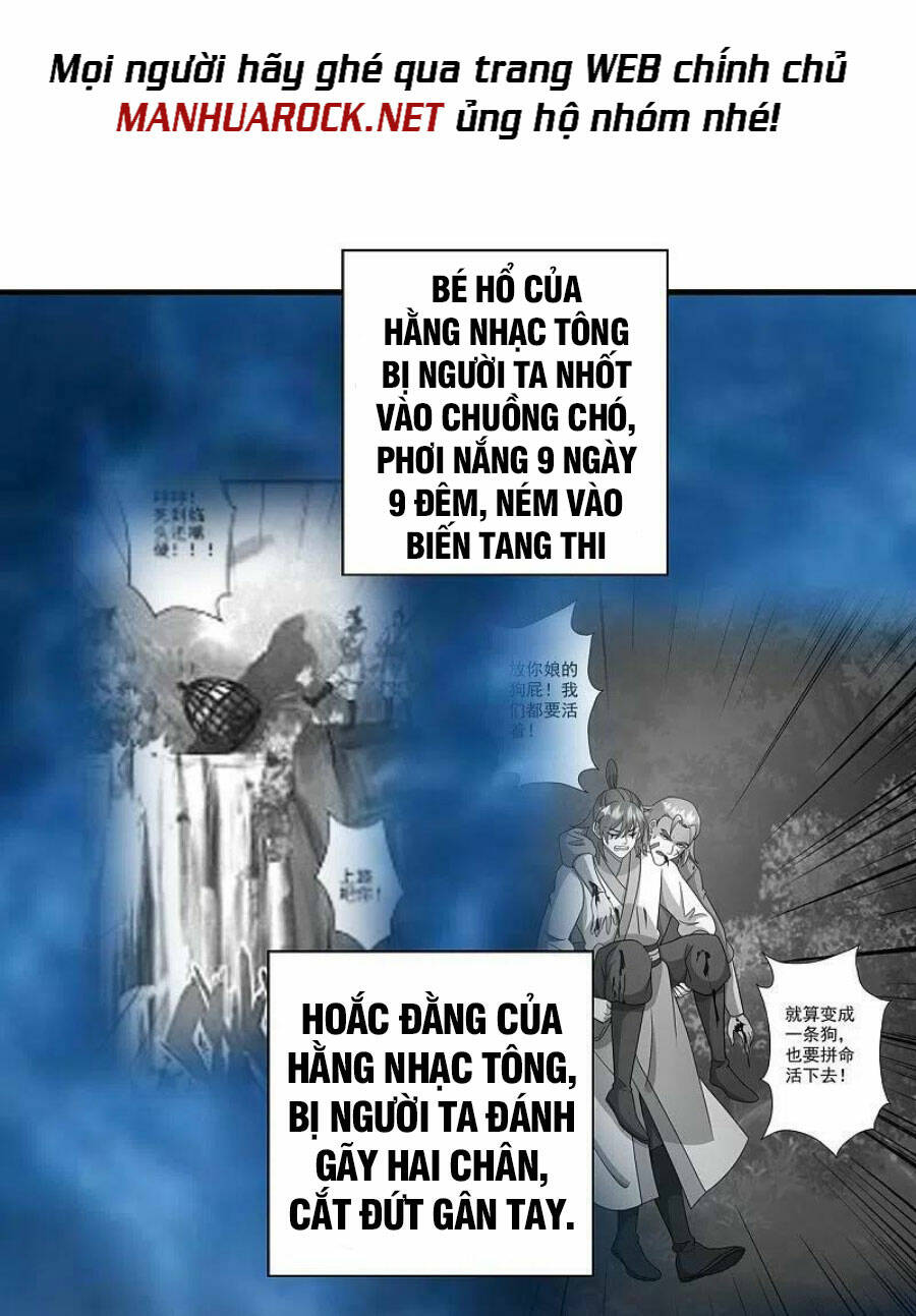 Tiên Võ Đế Tôn: Chapter 404