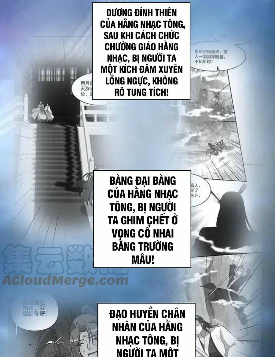 Tiên Võ Đế Tôn: Chapter 404