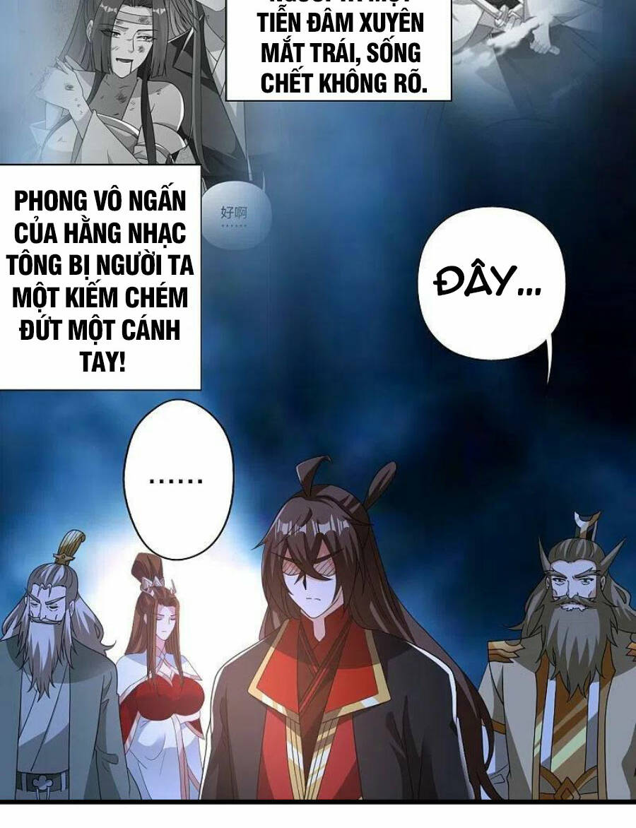Tiên Võ Đế Tôn: Chapter 404