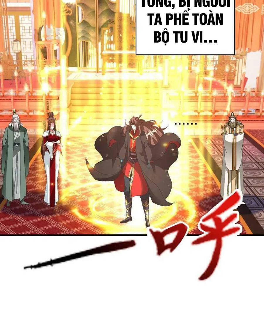 Tiên Võ Đế Tôn: Chapter 404