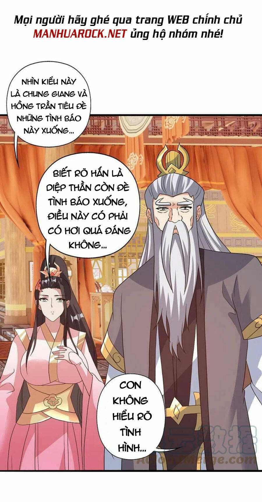 Tiên Võ Đế Tôn: Chapter 404