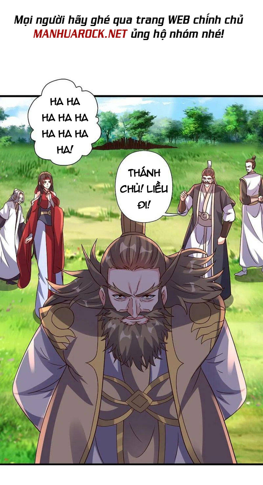 Tiên Võ Đế Tôn: Chapter 404