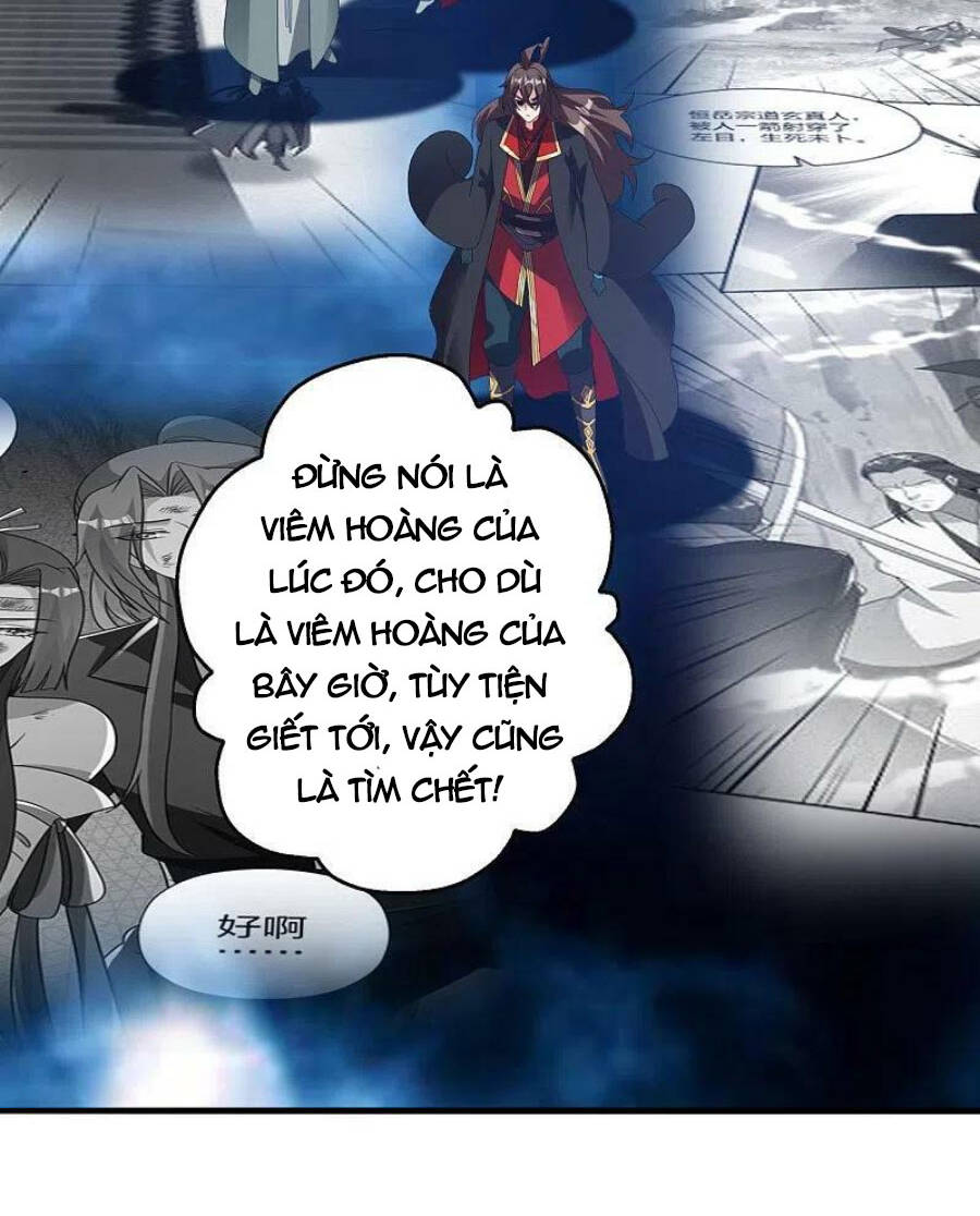 Tiên Võ Đế Tôn: Chapter 404