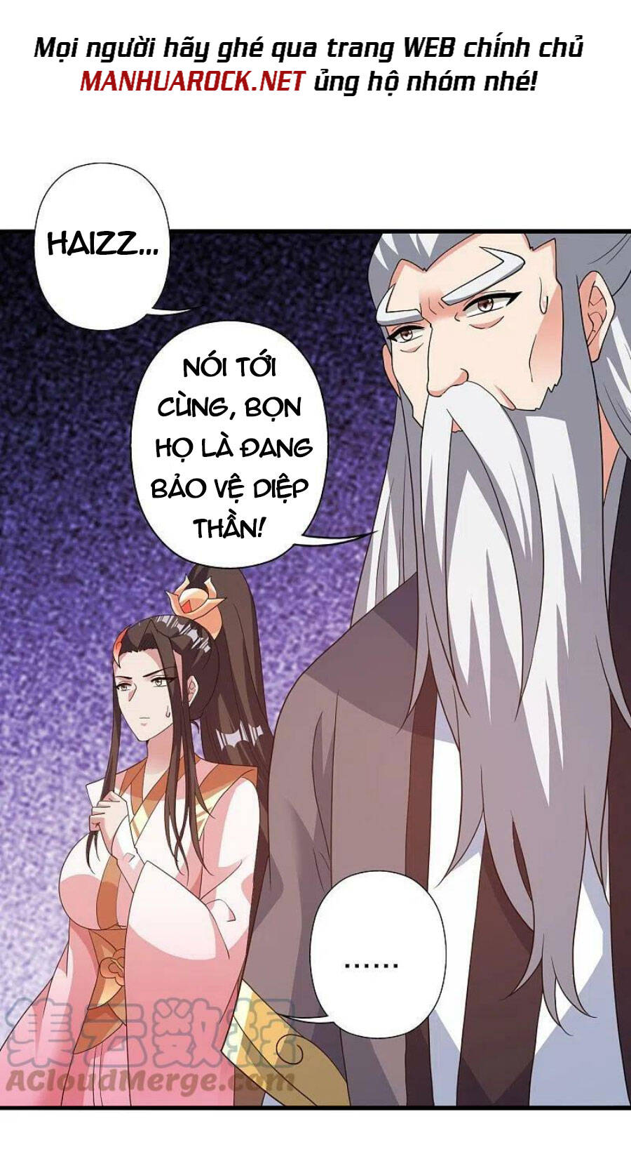 Tiên Võ Đế Tôn: Chapter 404