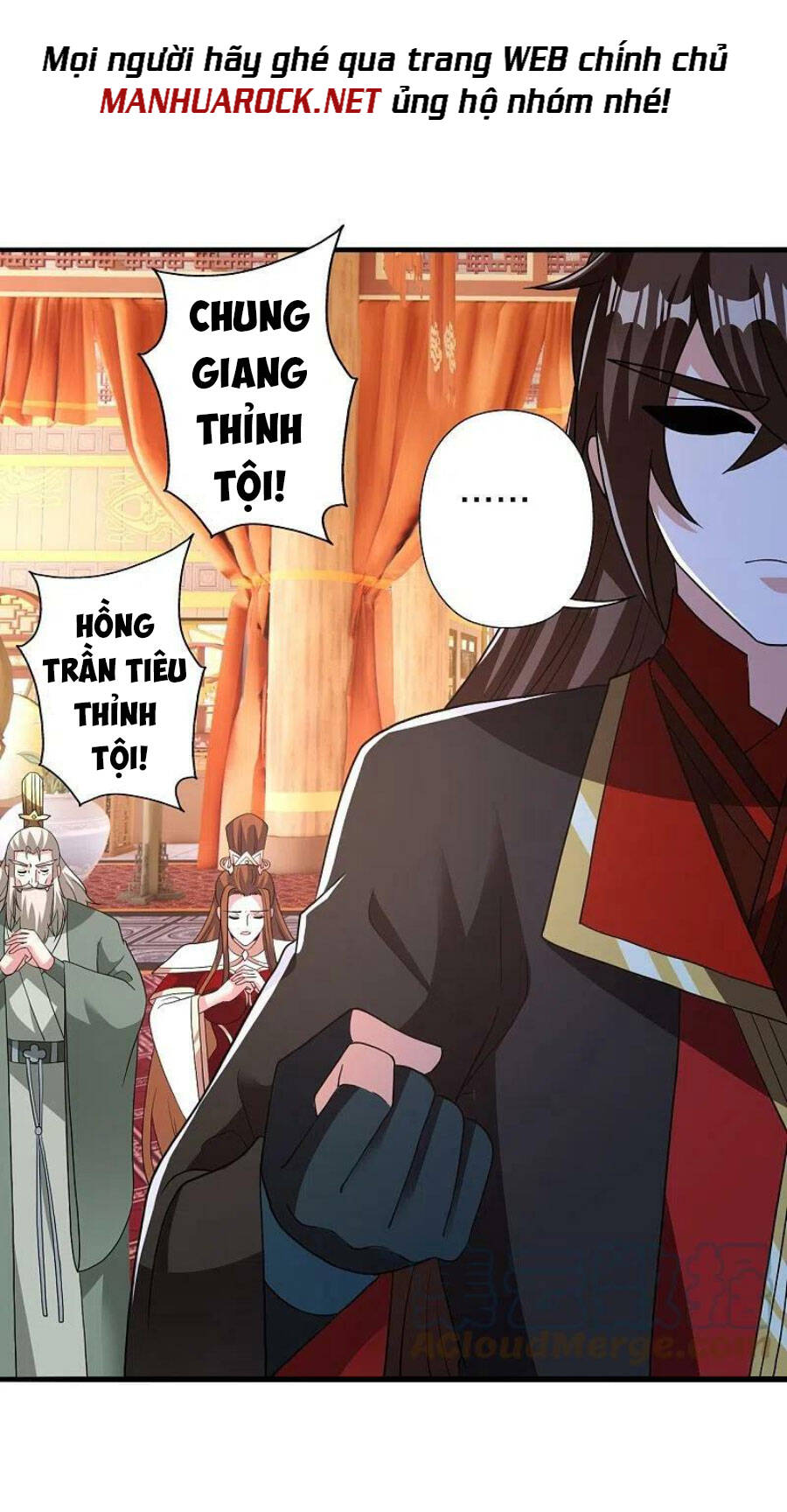 Tiên Võ Đế Tôn: Chapter 404