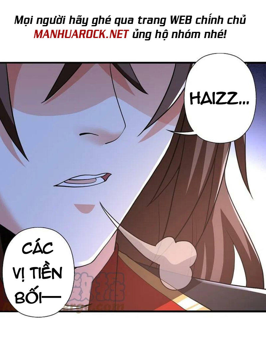 Tiên Võ Đế Tôn: Chapter 404