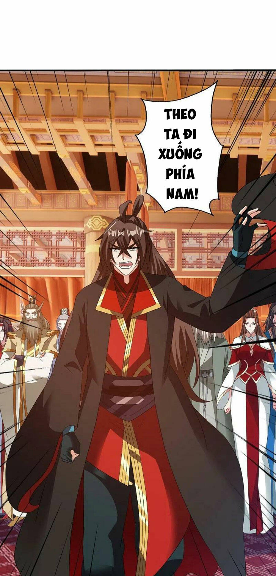 Tiên Võ Đế Tôn: Chapter 404