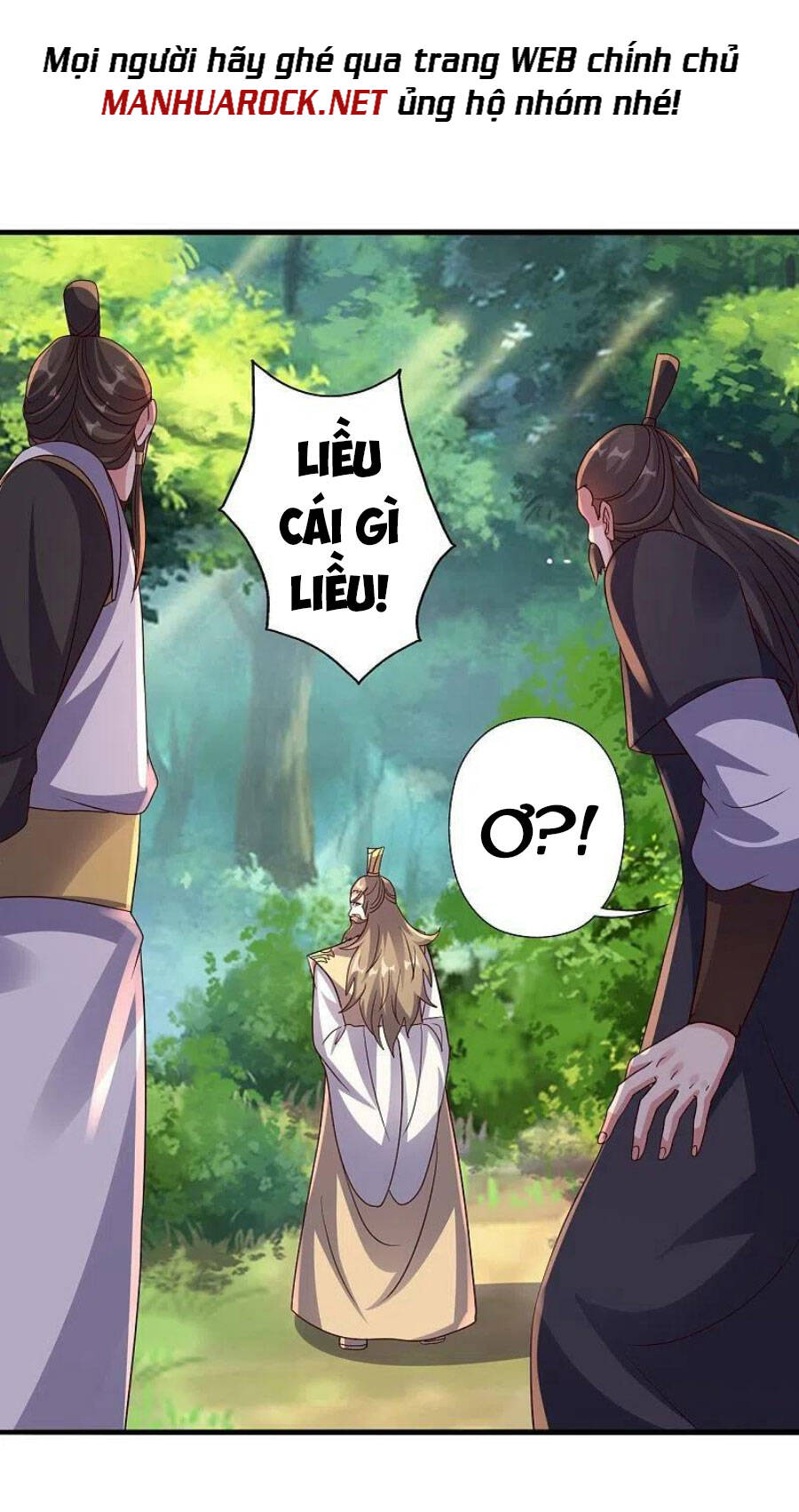 Tiên Võ Đế Tôn: Chapter 404