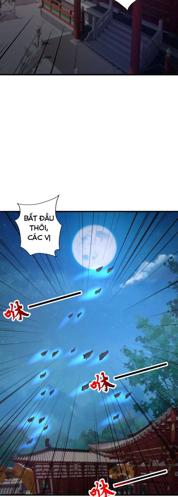 Tiên Võ Đế Tôn: Chapter 428
