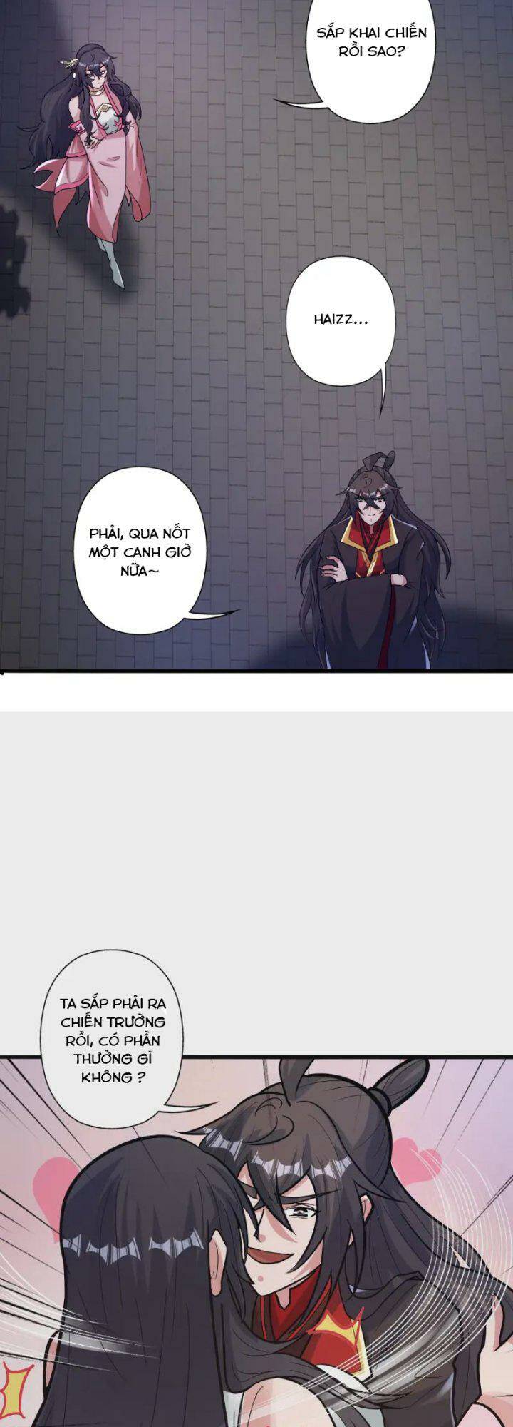 Tiên Võ Đế Tôn: Chapter 428