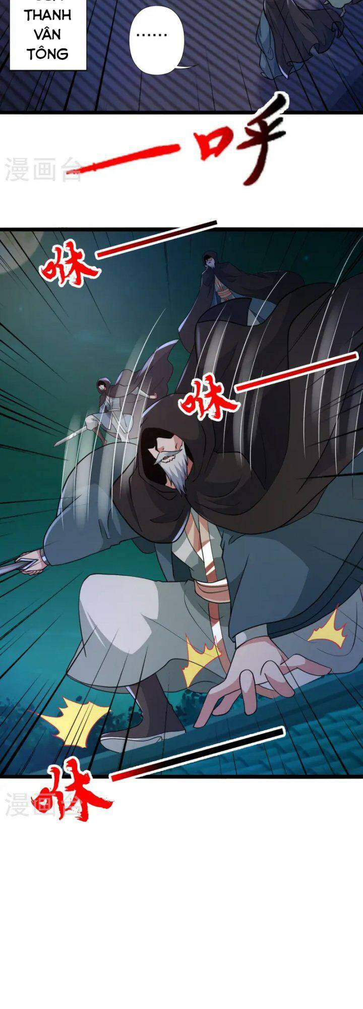 Tiên Võ Đế Tôn: Chapter 428
