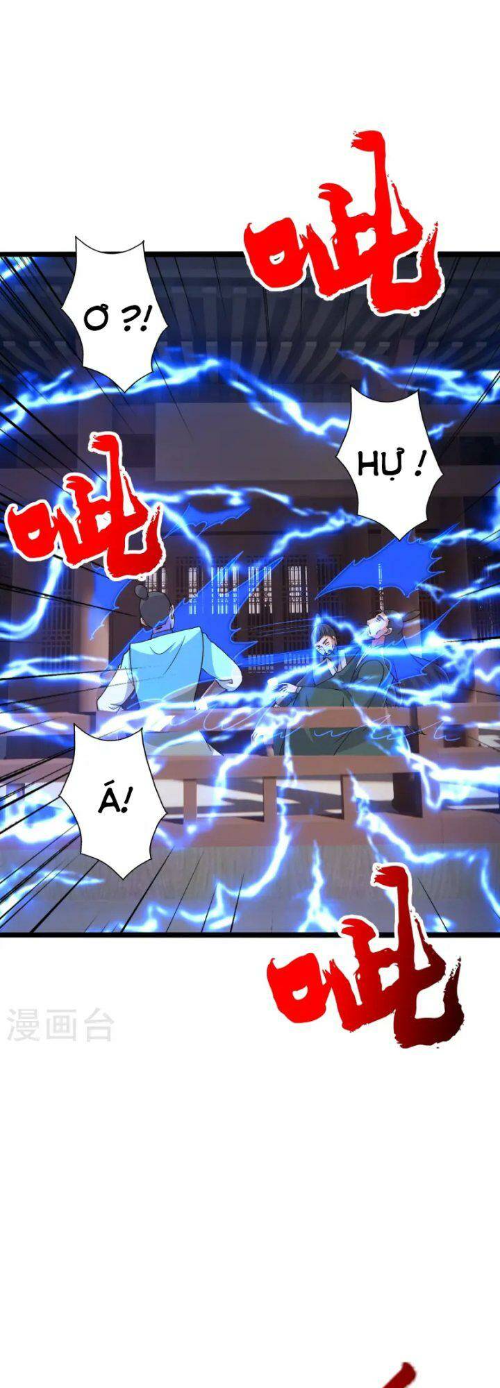 Tiên Võ Đế Tôn: Chapter 428