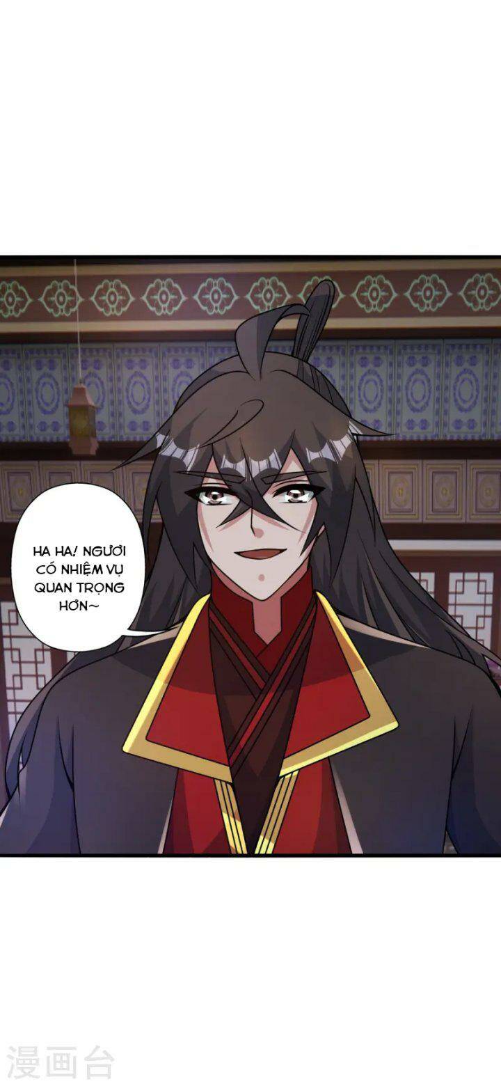 Tiên Võ Đế Tôn: Chapter 428