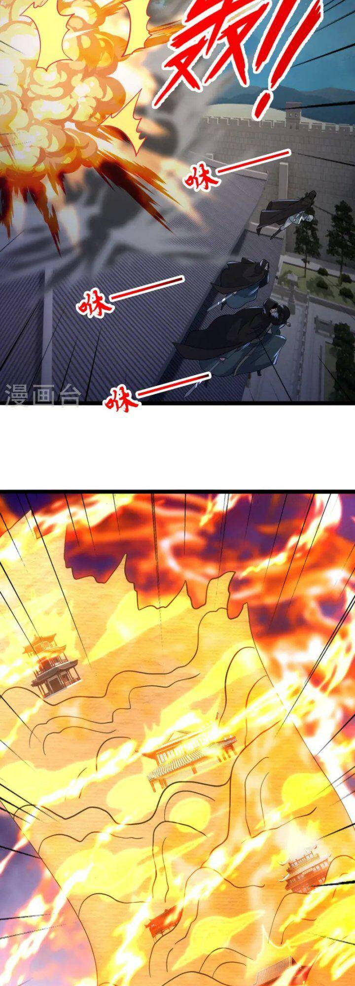 Tiên Võ Đế Tôn: Chapter 428