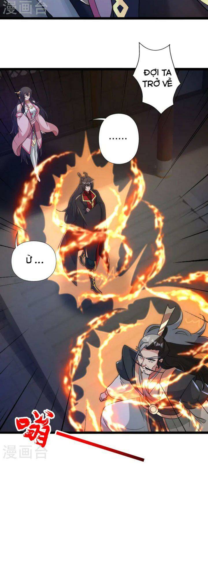 Tiên Võ Đế Tôn: Chapter 428