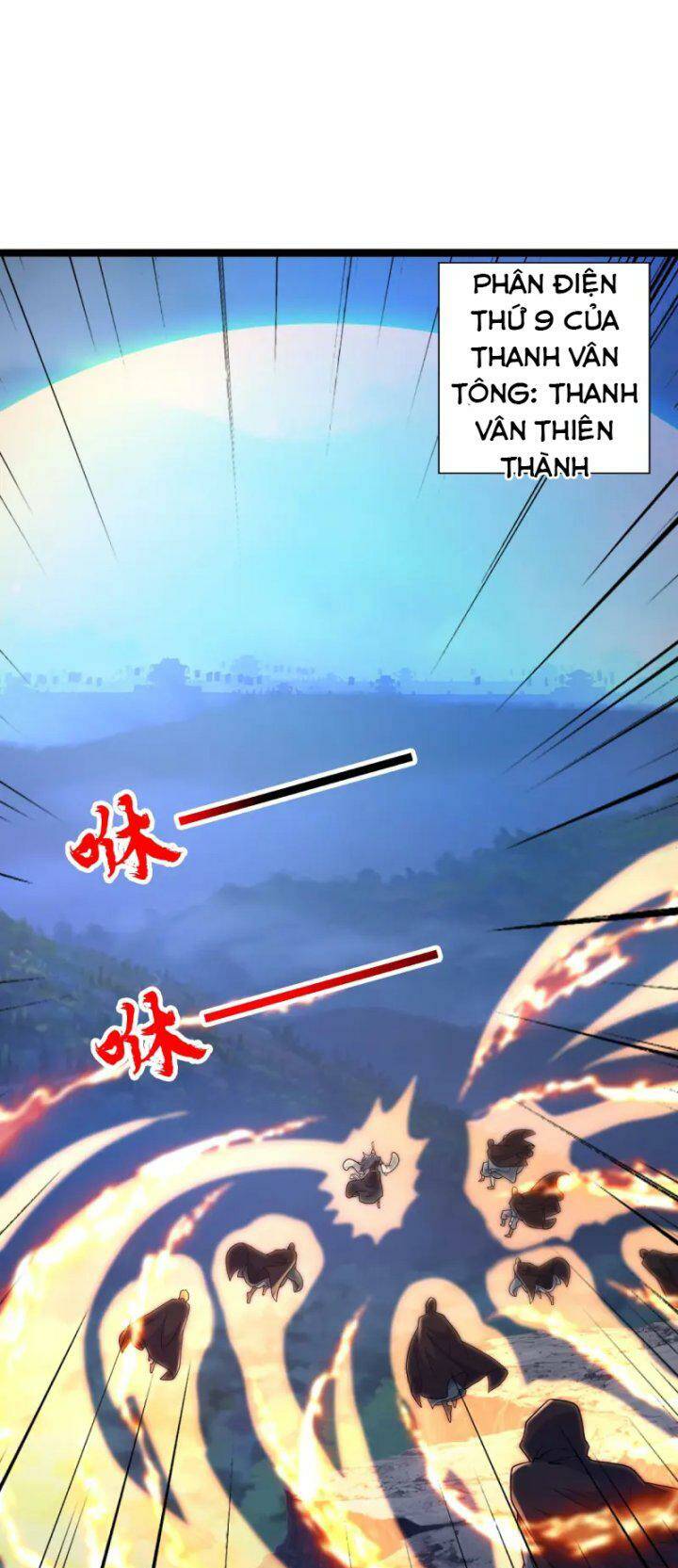 Tiên Võ Đế Tôn: Chapter 428