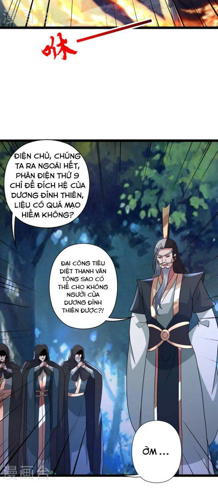 Tiên Võ Đế Tôn: Chapter 428