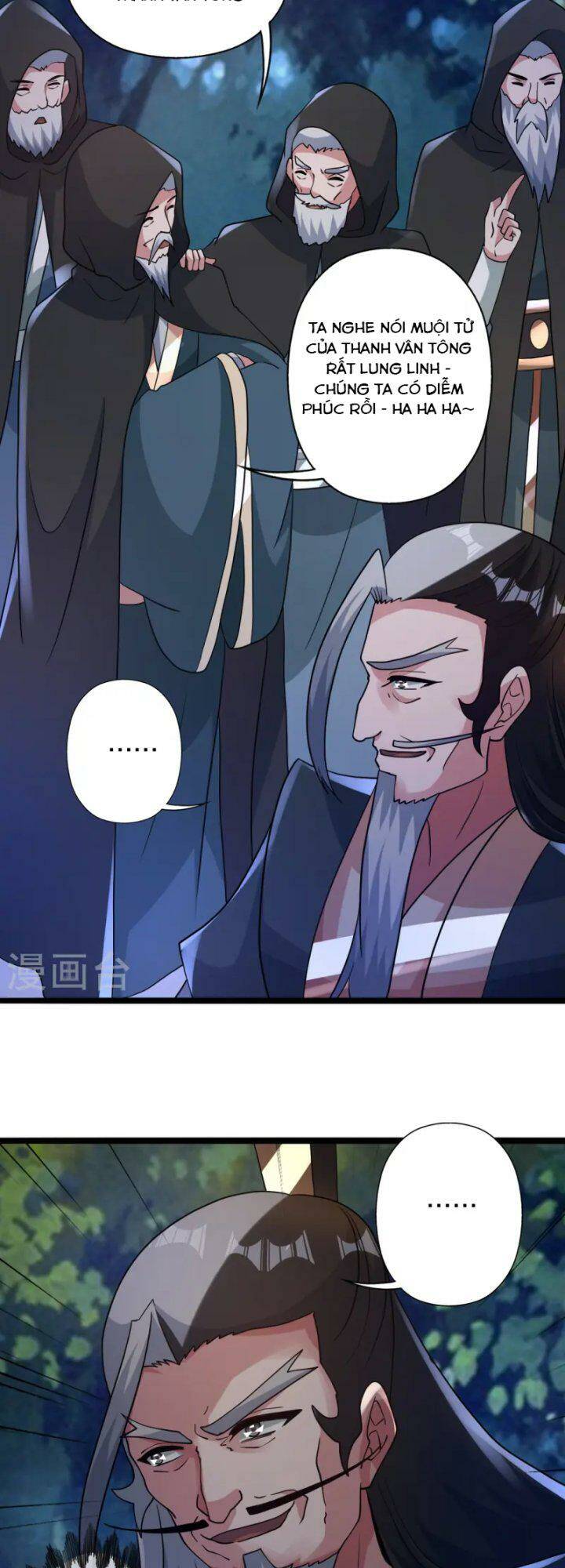 Tiên Võ Đế Tôn: Chapter 428