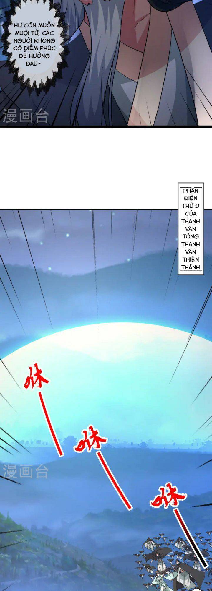 Tiên Võ Đế Tôn: Chapter 428