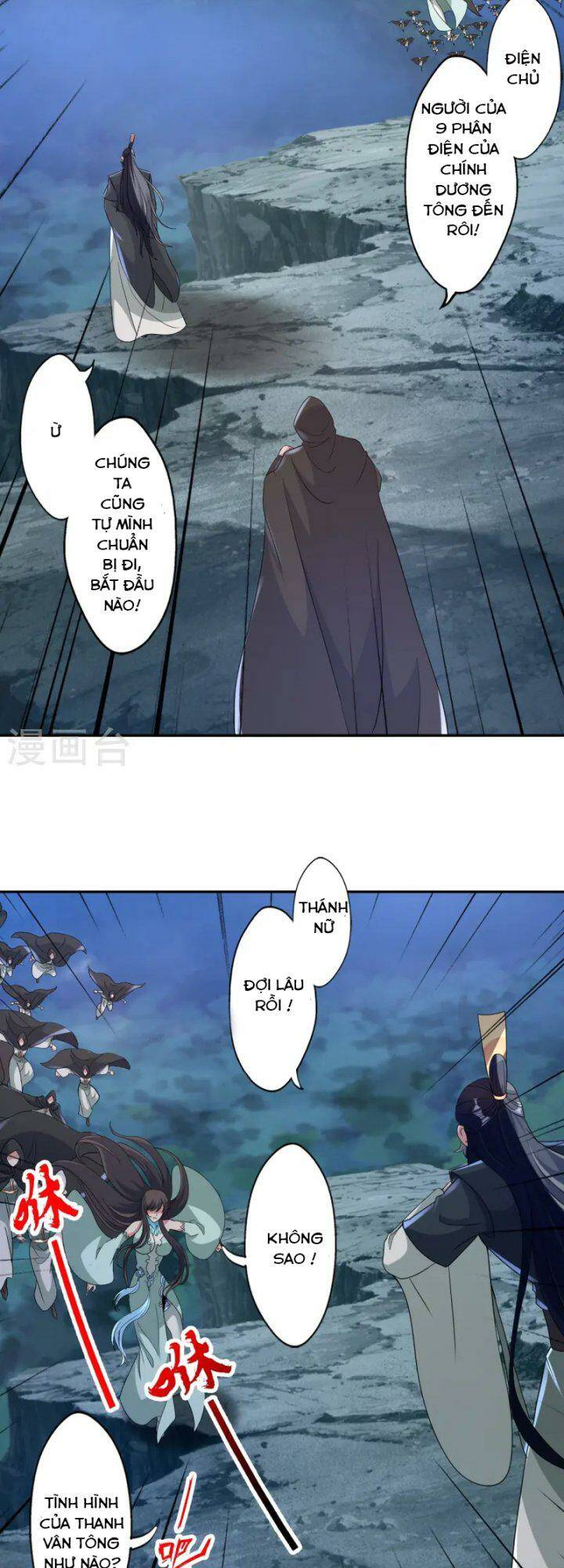 Tiên Võ Đế Tôn: Chapter 428