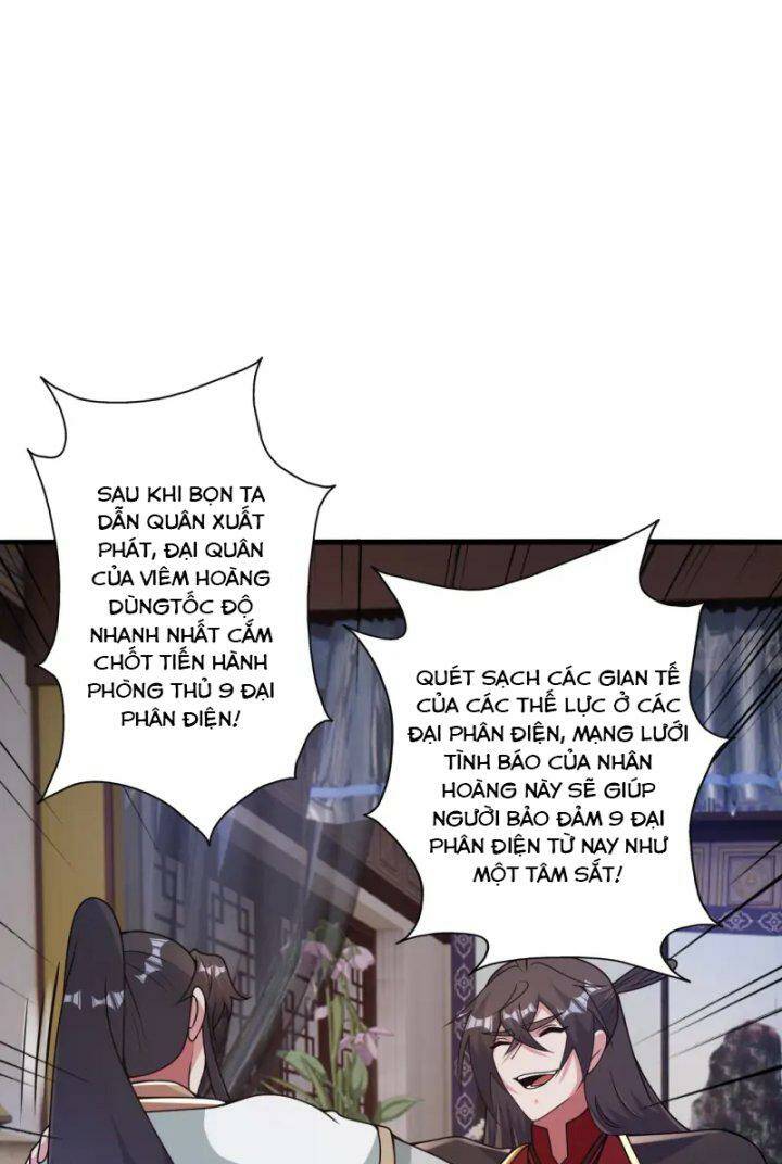 Tiên Võ Đế Tôn: Chapter 428